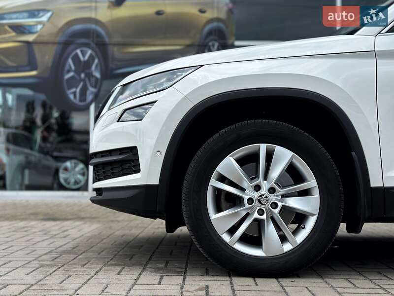 Внедорожник / Кроссовер Skoda Kodiaq 2019 в Киеве