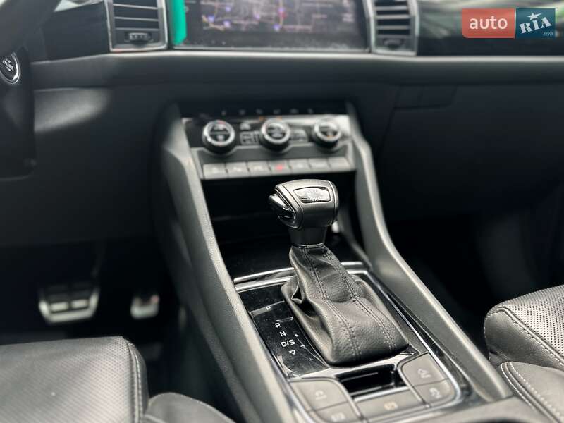 Внедорожник / Кроссовер Skoda Kodiaq 2019 в Киеве