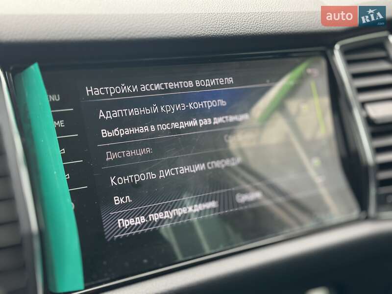 Внедорожник / Кроссовер Skoda Kodiaq 2019 в Киеве