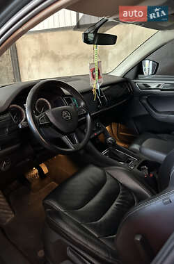 Позашляховик / Кросовер Skoda Kodiaq 2018 в Кривому Розі