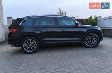 Позашляховик / Кросовер Skoda Kodiaq 2018 в Вінниці