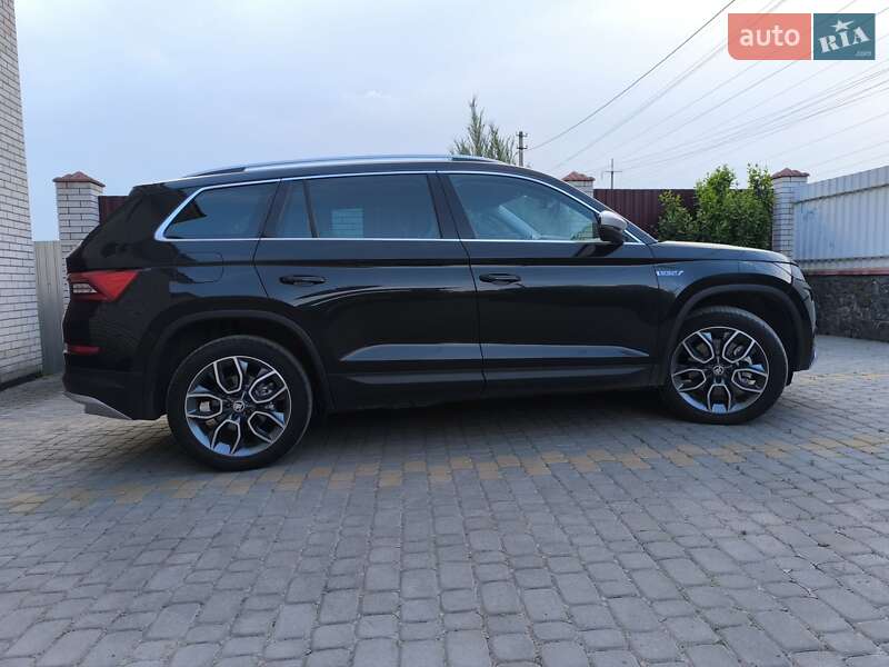 Skoda Kodiaq 2018