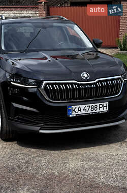 Внедорожник / Кроссовер Skoda Kodiaq 2022 в Броварах