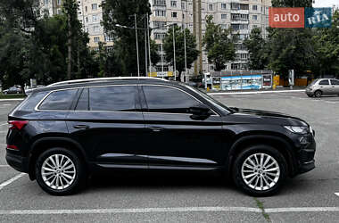 Позашляховик / Кросовер Skoda Kodiaq 2022 в Києві