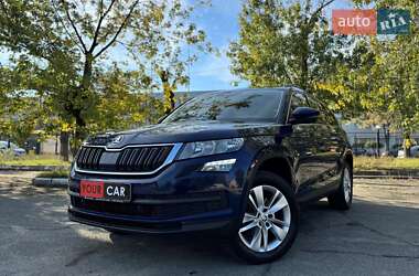 Позашляховик / Кросовер Skoda Kodiaq 2017 в 