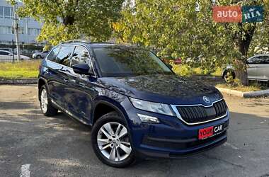 Позашляховик / Кросовер Skoda Kodiaq 2017 в 