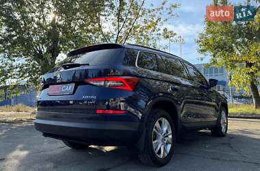 Позашляховик / Кросовер Skoda Kodiaq 2017 в 