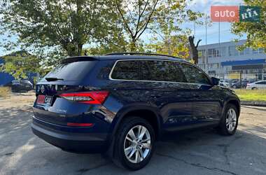 Позашляховик / Кросовер Skoda Kodiaq 2017 в 