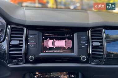 Позашляховик / Кросовер Skoda Kodiaq 2017 в 