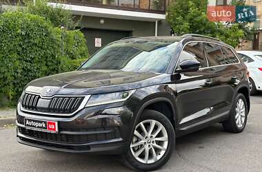 Внедорожник / Кроссовер Skoda Kodiaq 2020 в Виннице