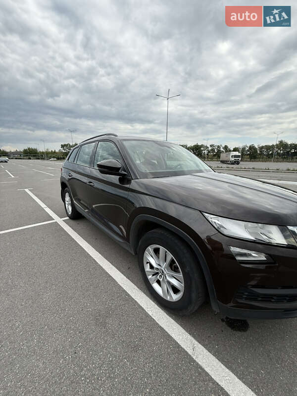Внедорожник / Кроссовер Skoda Kodiaq 2018 в Днепре