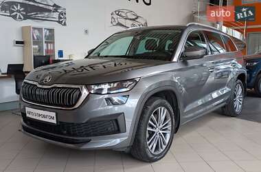 Позашляховик / Кросовер Skoda Kodiaq 2022 в Харкові
