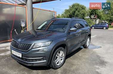 Внедорожник / Кроссовер Skoda Kodiaq 2018 в Львове