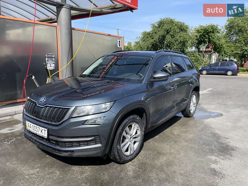 Skoda Kodiaq 2018