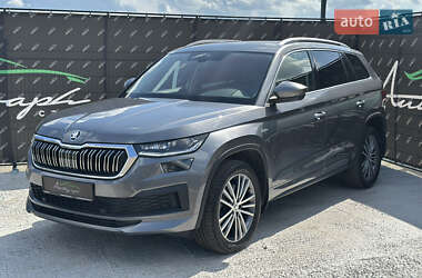 Позашляховик / Кросовер Skoda Kodiaq 2022 в Києві
