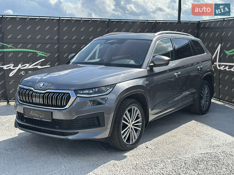 Skoda Kodiaq 2022