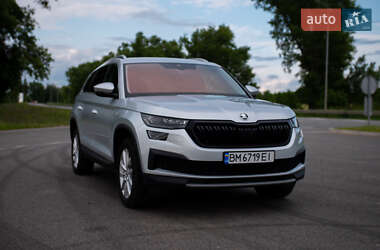 Внедорожник / Кроссовер Skoda Kodiaq 2022 в 