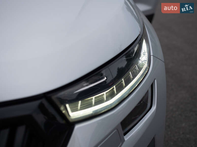 Внедорожник / Кроссовер Skoda Kodiaq 2022 в Сумах
