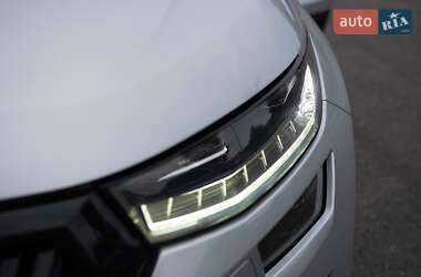 Внедорожник / Кроссовер Skoda Kodiaq 2022 в 