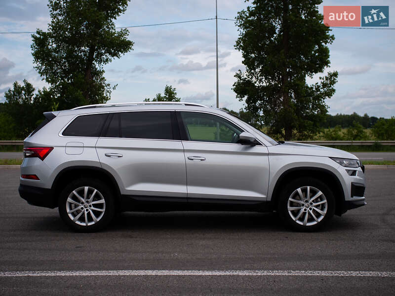 Внедорожник / Кроссовер Skoda Kodiaq 2022 в Сумах