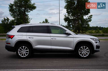Внедорожник / Кроссовер Skoda Kodiaq 2022 в 