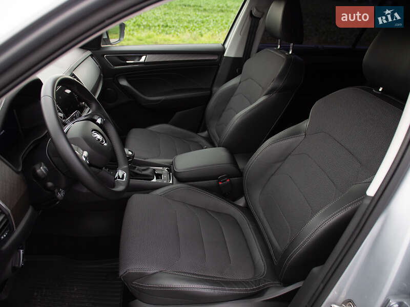 Внедорожник / Кроссовер Skoda Kodiaq 2022 в Сумах