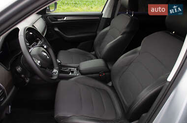 Внедорожник / Кроссовер Skoda Kodiaq 2022 в 