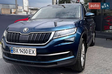Внедорожник / Кроссовер Skoda Kodiaq 2021 в Хмельницком