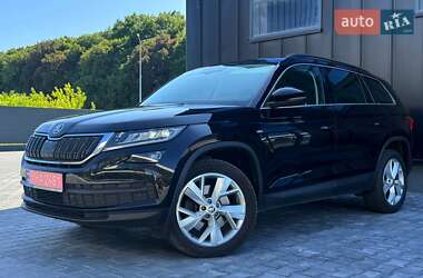 Позашляховик / Кросовер Skoda Kodiaq 2019 в Хмельницькому