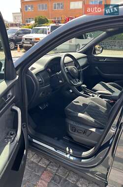 Внедорожник / Кроссовер Skoda Kodiaq 2020 в 