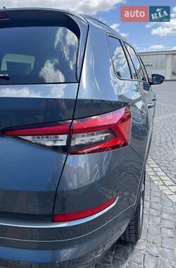 Внедорожник / Кроссовер Skoda Kodiaq 2020 в 