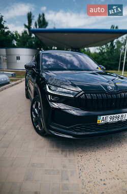 Внедорожник / Кроссовер Skoda Kodiaq 2024 в Кривом Роге