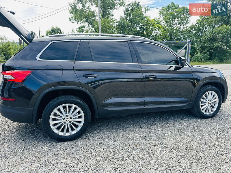Позашляховик / Кросовер Skoda Kodiaq 2018 в Іршаві
