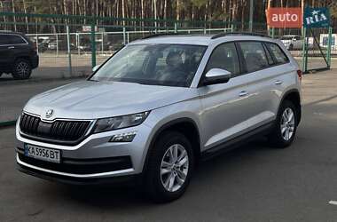 Внедорожник / Кроссовер Skoda Kodiaq 2019 в Киеве