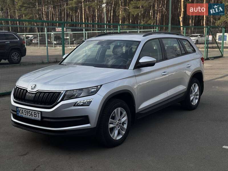 Skoda Kodiaq 2019