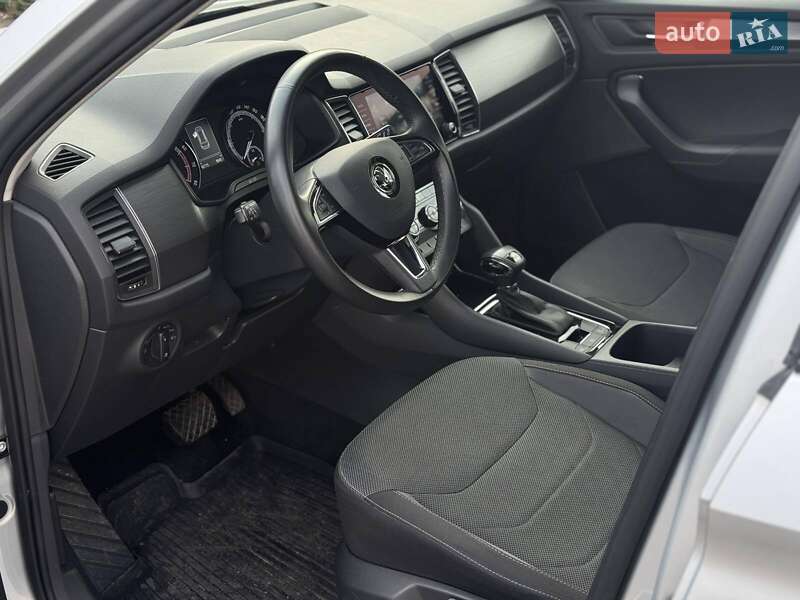 Внедорожник / Кроссовер Skoda Kodiaq 2019 в Киеве