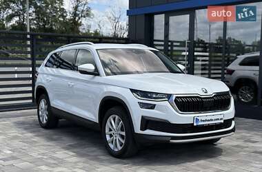 Внедорожник / Кроссовер Skoda Kodiaq 2022 в Ровно