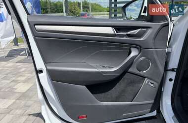 Внедорожник / Кроссовер Skoda Kodiaq 2022 в 