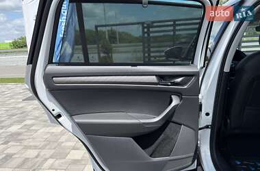 Внедорожник / Кроссовер Skoda Kodiaq 2022 в 