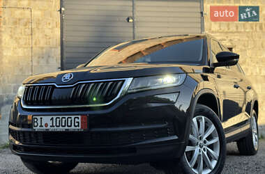Внедорожник / Кроссовер Skoda Kodiaq 2020 в Дубно