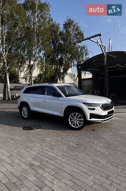 Позашляховик / Кросовер Skoda Kodiaq 2022 в Миргороді