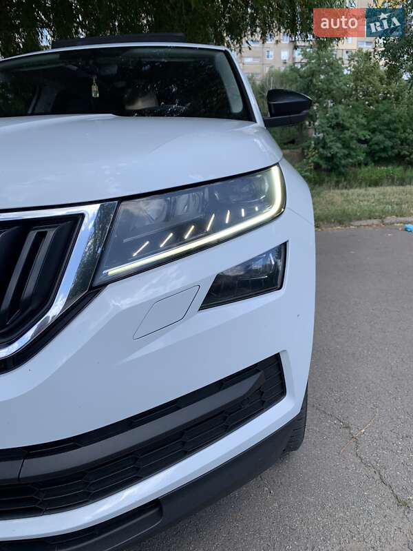 Позашляховик / Кросовер Skoda Kodiaq 2017 в Кривому Розі
