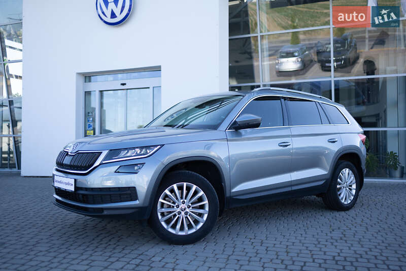 Внедорожник / Кроссовер Skoda Kodiaq 2019 в Мукачево