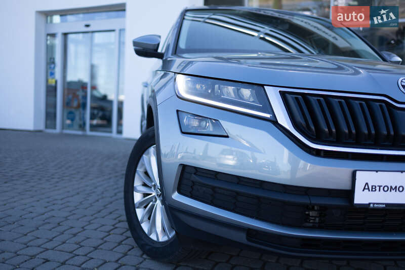 Внедорожник / Кроссовер Skoda Kodiaq 2019 в Мукачево