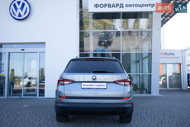 Внедорожник / Кроссовер Skoda Kodiaq 2019 в Мукачево