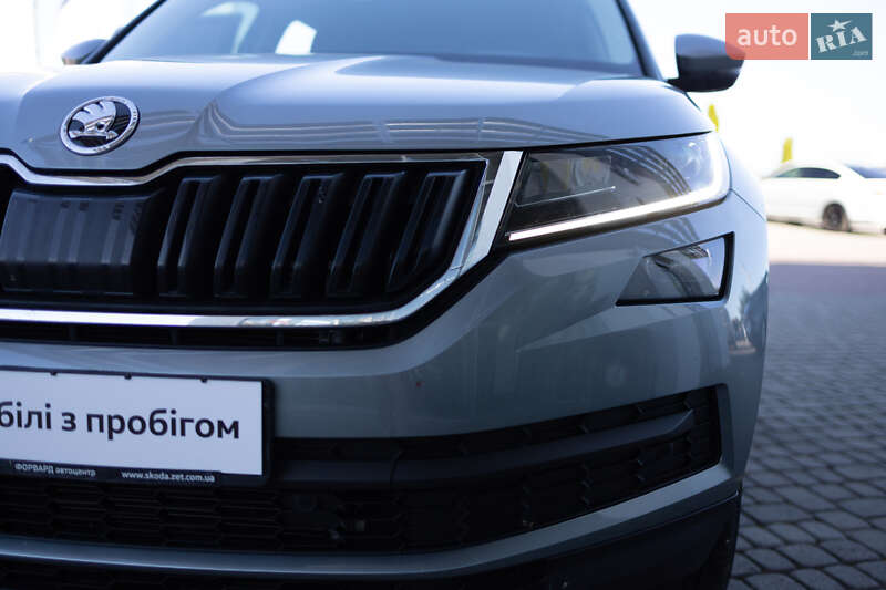 Внедорожник / Кроссовер Skoda Kodiaq 2019 в Мукачево