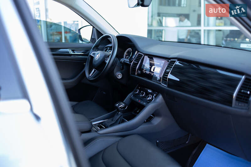 Внедорожник / Кроссовер Skoda Kodiaq 2019 в Мукачево