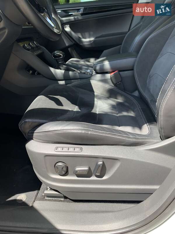 Позашляховик / Кросовер Skoda Kodiaq 2017 в Кривому Розі