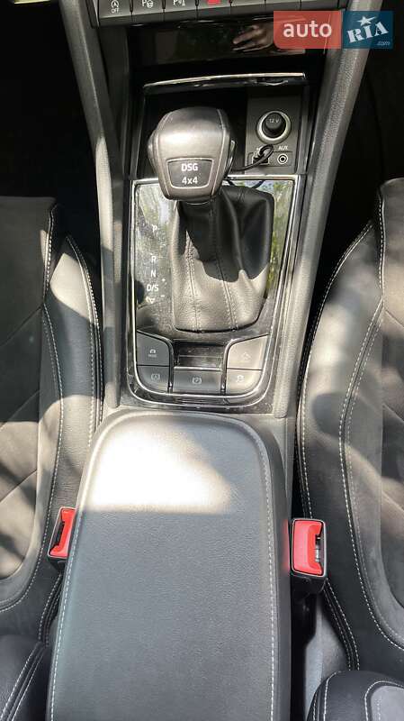 Позашляховик / Кросовер Skoda Kodiaq 2017 в Кривому Розі