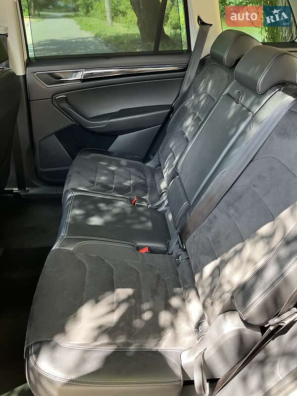 Позашляховик / Кросовер Skoda Kodiaq 2017 в Кривому Розі